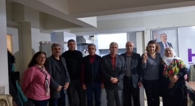 HDP’de yeni başkan Altun