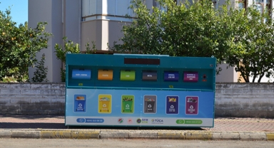 Her noktaya ‘Mobil Atık Getirme Merkezi’