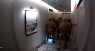 Hırvat uyuşturucu karteli yakalandı