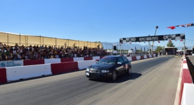 Hız tutkunları buluşuyor