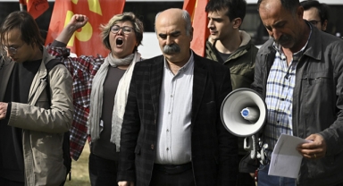 HKP, ABD'li Bakan Blinken'ın Türkiye ziyaretini protesto etti