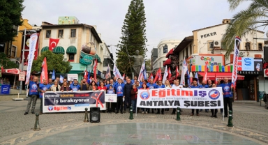 Huzursuzluk eyleme yansıdı 