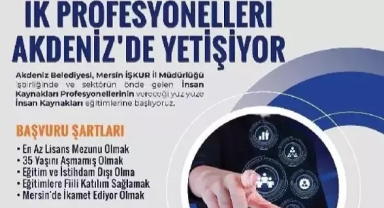 İK uzmanları yetiştirecekler