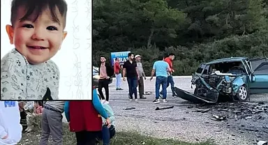 Minik Poyraz kaza kurbanı