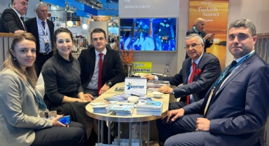 ‘İngiliz pazarında artık Kemer de var’