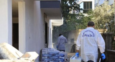 Çalıştığı inşaatta   ölü olarak bulundu 