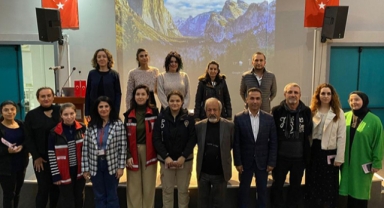 'İnsana sevgi yakışır'