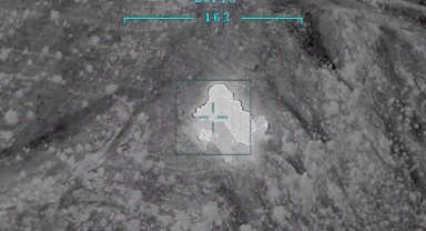 Irak'ın kuzeyinde 10 PKK'lı terörist etkisiz hale getirildi