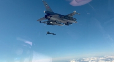 Irak'ın kuzeyine hava harekatı: 6 PKK'lı terörist etkisiz hale getirildi