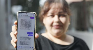 İş ararken dolandırılmaktan son anda kurtuldu