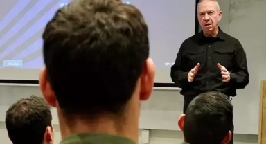 İsrail Bakanı'ndan Lübnan'a tehdit: Beyrut'da Gazze gibi olur