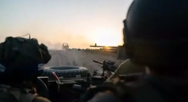 İsrail’den kara operasyonu: Hamas’ın yerleşkesi kontrol altına alındı