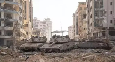 İsrail kara operasyonunu sürdürüyor