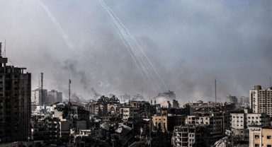 İsrail sivillerin sığındığı okulu vurdu: Çok sayıda ölü ve yaralı var