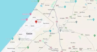 İsrail, tahliye koridorunu açtı