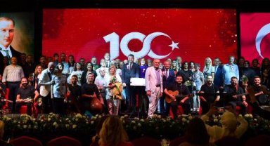 İşte ATSO'da ödül alanlar