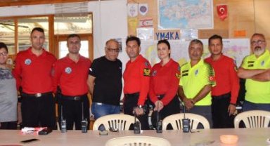 JAK'tan TRAC'a ziyaret 