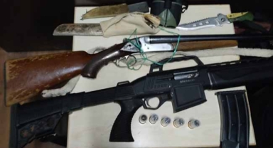 Kaçak avcıya 250 bin lira tazminat