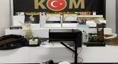 Kaçakçılık operasyonlarına 3 tutuklama