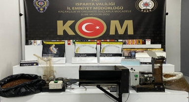 Kaçakçılık operasyonlarında 3 tutuklama