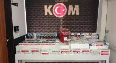 Kaçakçılık operasyonu