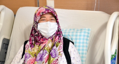 Kadavradan nakille hayata tutundu