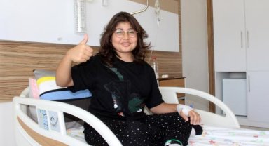 Doktor olmak istiyor