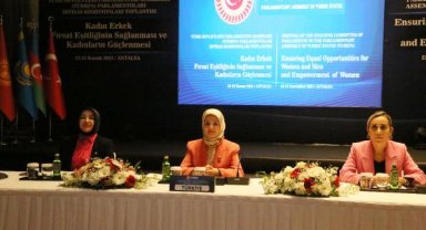 Kadınlara esnek ve uzaktan çalışma