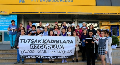 Kadınlarda 25 Kasım hazırlığı 