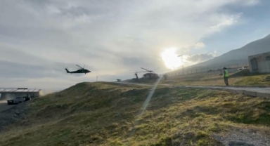 Kalkan Operasyonları'nda 1222 düzensiz göçmen yakalandı