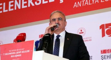 Karaloğlu'ndan FETÖ uyarısı: Bitmedi, temizlik devam ediyor