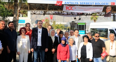 Kaya: Serbest Bölge genişlemeli