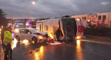 Kazada yaralanmıştı, 22 gün sonra hayatını kaybetti