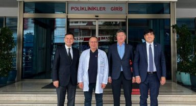 Kazak ve Kırgız vatandaşlara sağlık semineri