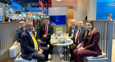 Kemer, Londra Turizm Fuarı’nda 