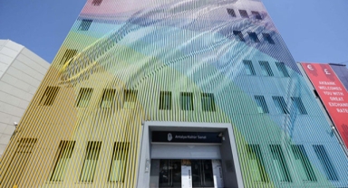 Kentin kültür merkezi!