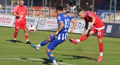 Kepez 3 puan için Tarsus’ta