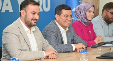 Kepez’deki değişim ve dönüşümü anlattı 