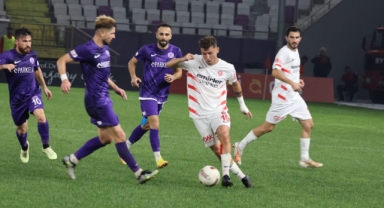 Kepez’in rakibi Küçükçekmece