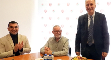 Kepezspor’da çifte kutlama