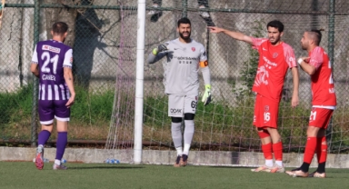 Kepezspor'da çıkış sürüyor