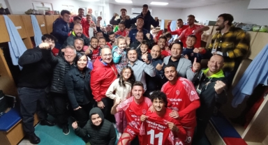 Kepezspor seriye bağladı