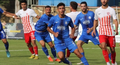 Kestel'e zorlu rakip