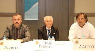 KETAV'da Volkan Yorulmaz güven tazeledi