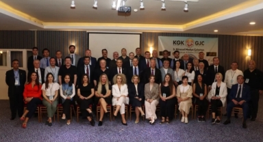 KGK 3’üncü Küresel Medya Buluşması gerçekleşti