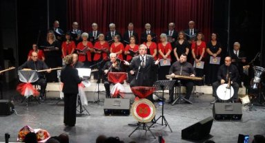 Kıbrıs Türküleri konseri