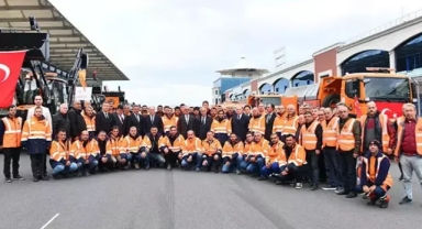 'Kış lastiği için kar yağmasını beklemeyin'