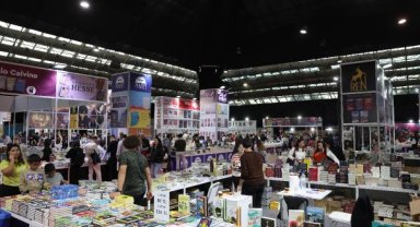 Kitap Fuarı'nda ilk gün heyecanı 