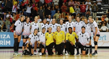 Konyaaltı, Avrupa'da da yenilmiyor