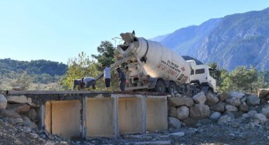 Konyaaltı Belediyesi kışa hazırlanıyor